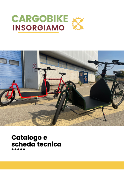 Cargo-bike Insorgiamo
